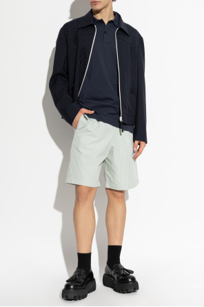 Cotton polo od Dries Van Noten