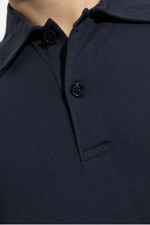 Dries Van Noten Cotton polo