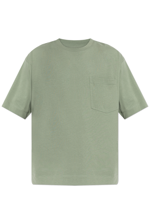 T-shirt with pocket od Dries Van Noten