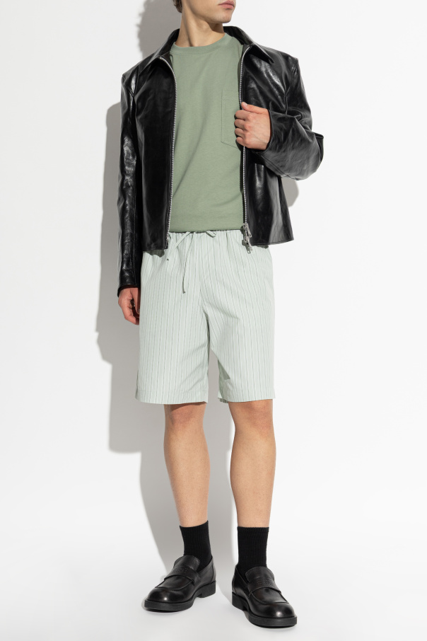 Dries Van Noten T-shirt with pocket