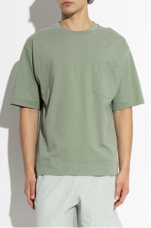 Dries Van Noten T-shirt with pocket