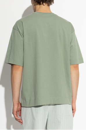 Dries Van Noten T-shirt with pocket