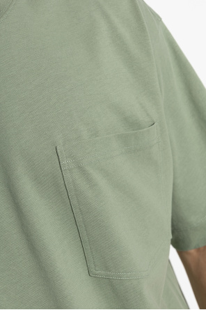 Dries Van Noten T-shirt with pocket