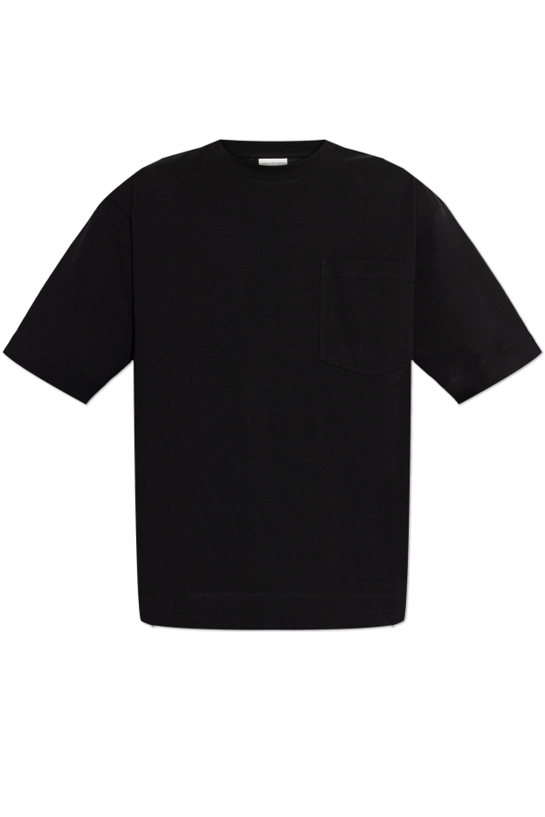 T-shirt with pocket od Dries Van Noten