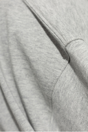 Dries Van Noten T-shirt de corte oversize