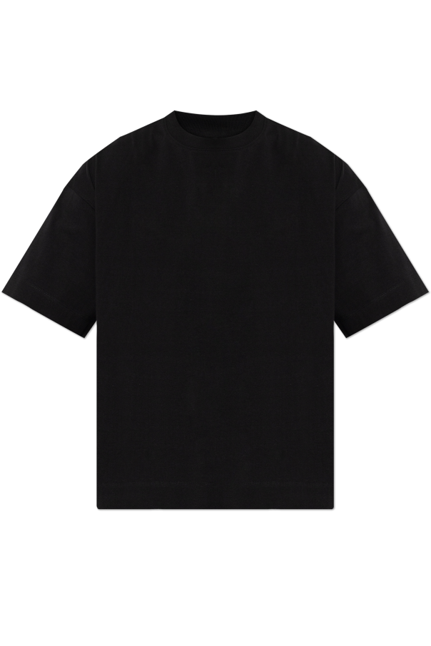 Oversize cut T-shirt od Dries Van Noten