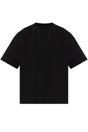 Oversize cut T-shirt