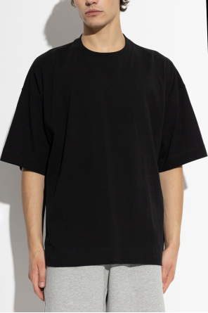 Dries Van Noten Oversize cut T-shirt