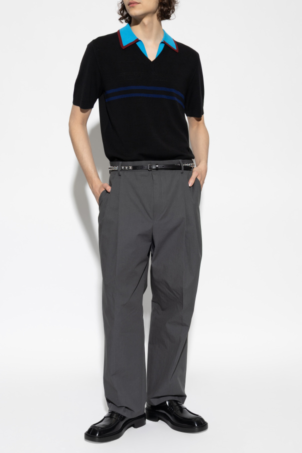 Dries Van Noten Molar polo