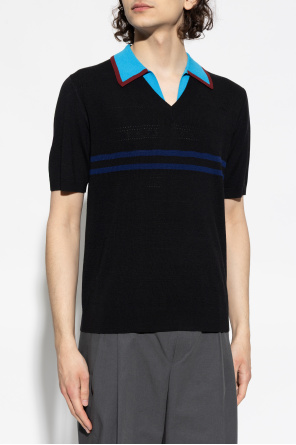 Dries Van Noten Molar polo