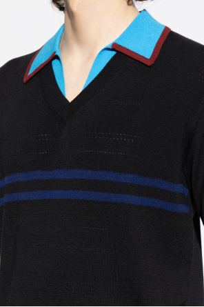 Dries Van Noten Molar polo