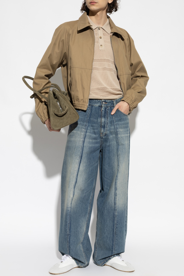 Dries Van Noten Polo "Mercy"