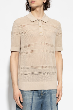 Dries Van Noten Polo "Mercy"