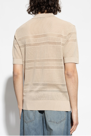 Dries Van Noten Polo "Mercy"