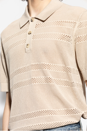 Dries Van Noten Polo "Mercy"