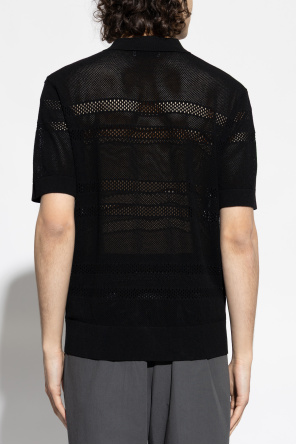 Dries Van Noten Polo „Mercy“