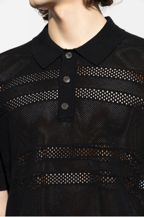 Dries Van Noten Polo „Mercy“