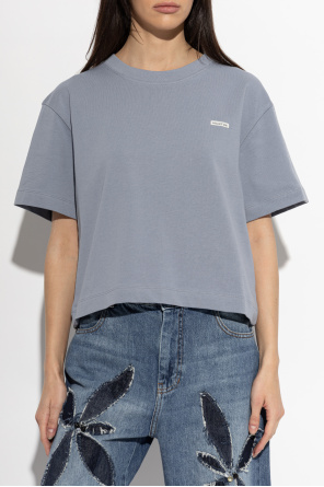 Munthe T-shirt `Bellamy`