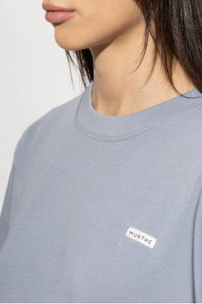 Munthe T-shirt `Bellamy`