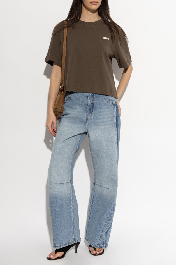 Munthe T-shirt "Bellamy"