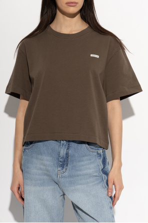 Munthe T-shirt "Bellamy"