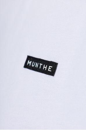 Munthe T-shirt "Bellamy"