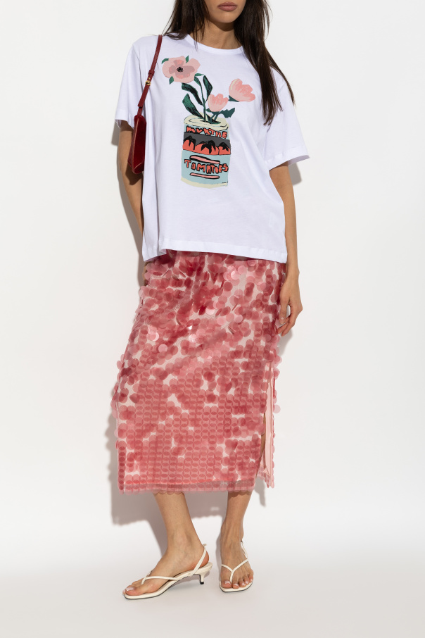 Munthe T-shirt `Balwin`