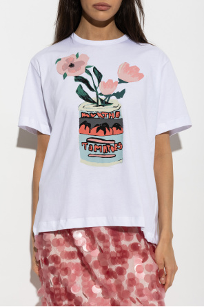 Munthe T-shirt `Balwin`