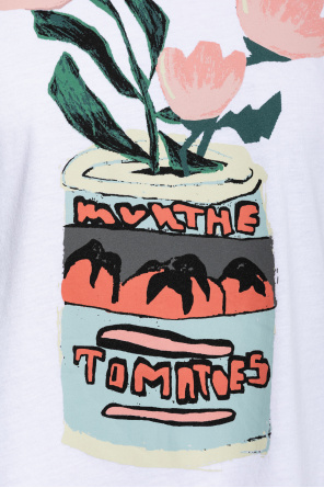 Munthe T-shirt `Balwin`