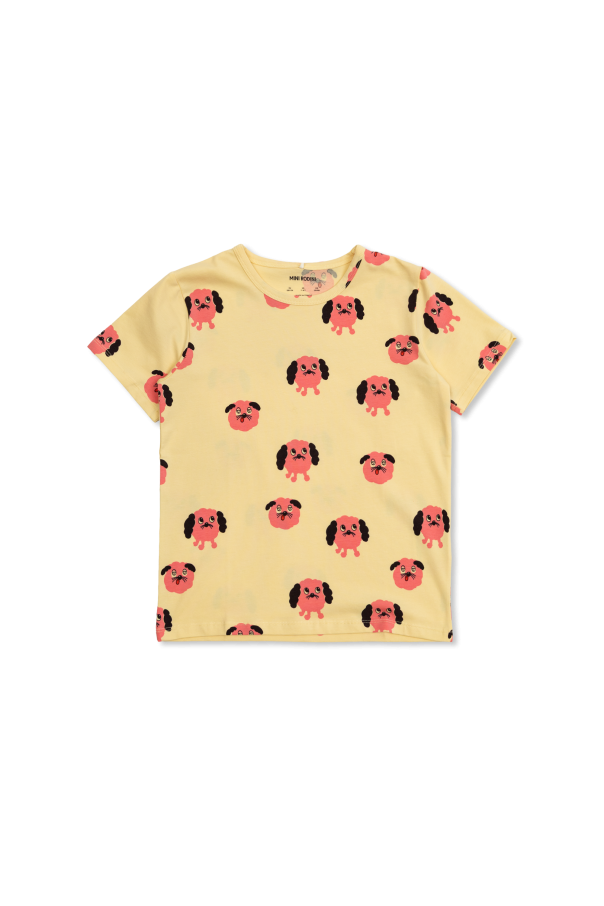 Animal motif T-shirt, zdjęcie 1 Animal motif T-shirt od Mini Rodini