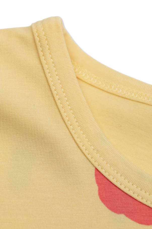 Mini Rodini Camiseta con motivo animal