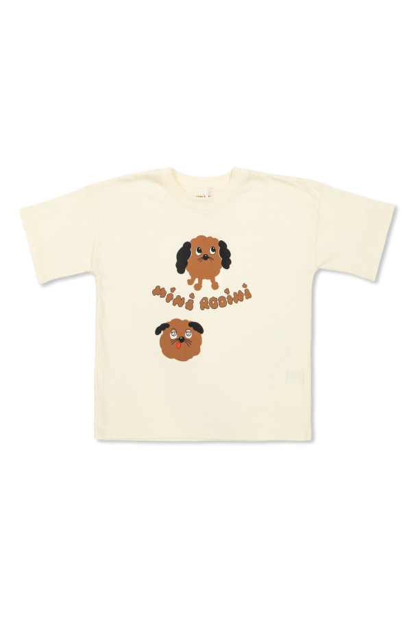 T-shirt with logo, zdjęcie 1 T-shirt with logo od Mini Rodini