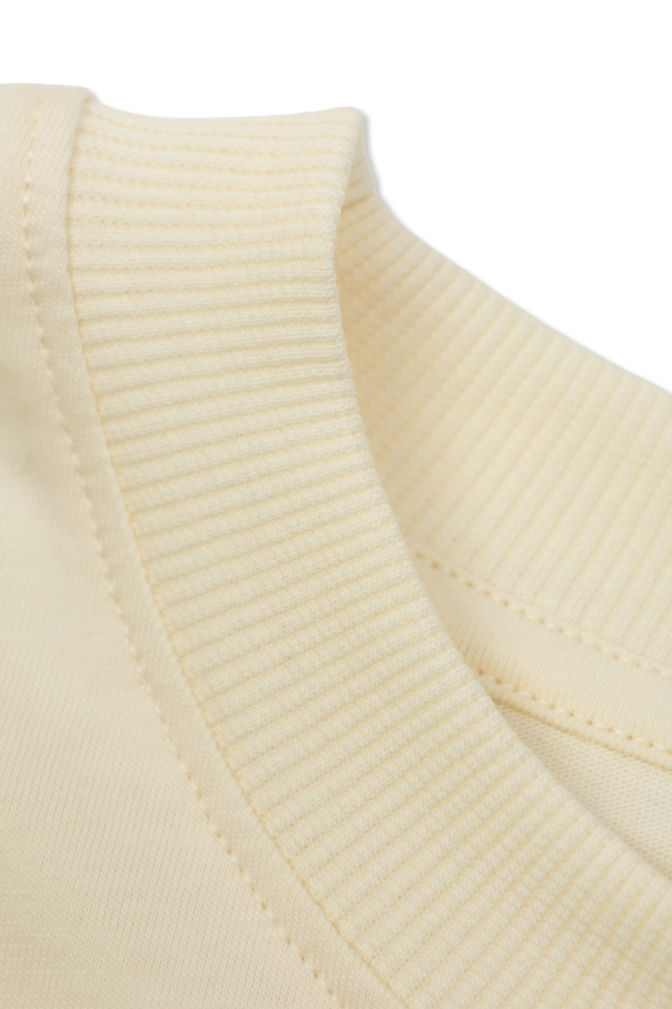 Mini Rodini Camiseta con logo