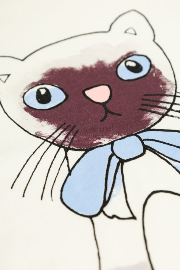 Mini Rodini T-shirt z nadrukiem