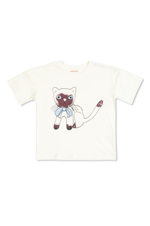 Camiseta con estampado