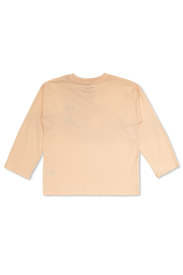 Mini Rodini Sweatshirt with embroidery