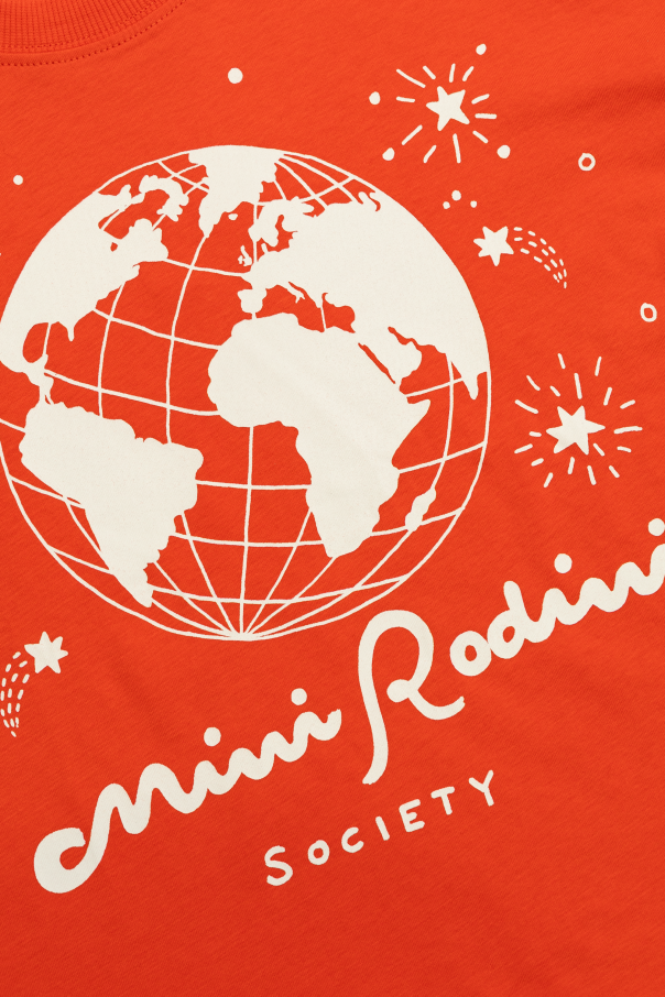 Mini Rodini T-shirt with print