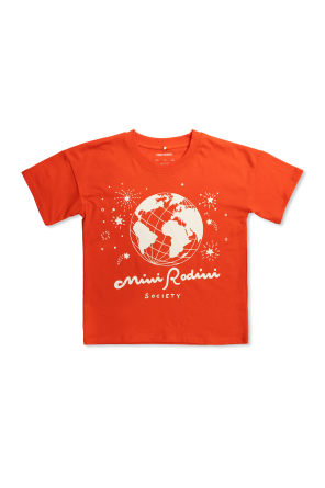 Camiseta con estampado