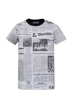 T-shirt with print