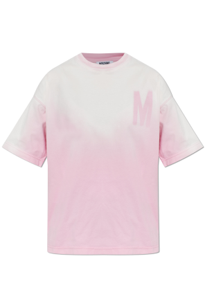 T-shirt with logo