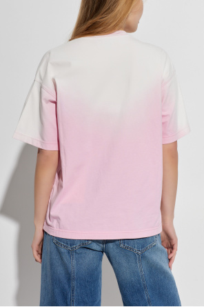 Moschino T-Shirt mit Logo