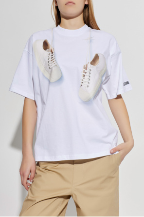 Moschino T-shirt with print