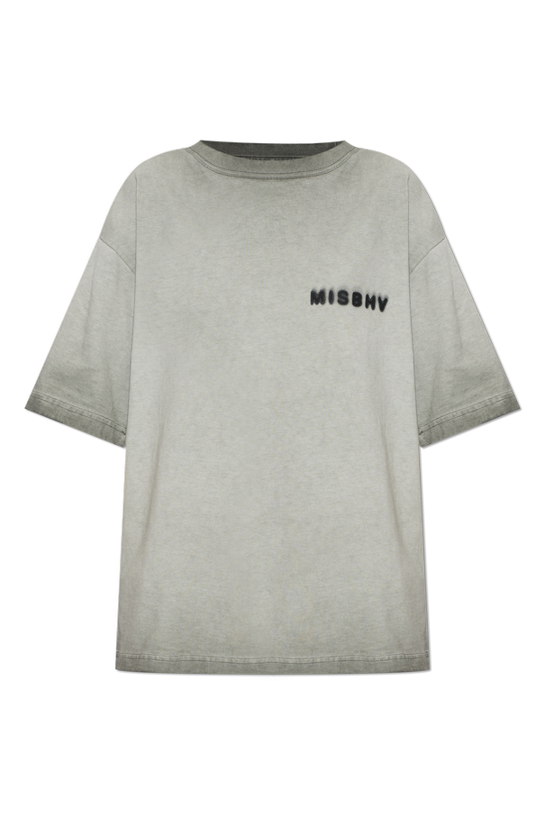 Logo t-shirt od MISBHV