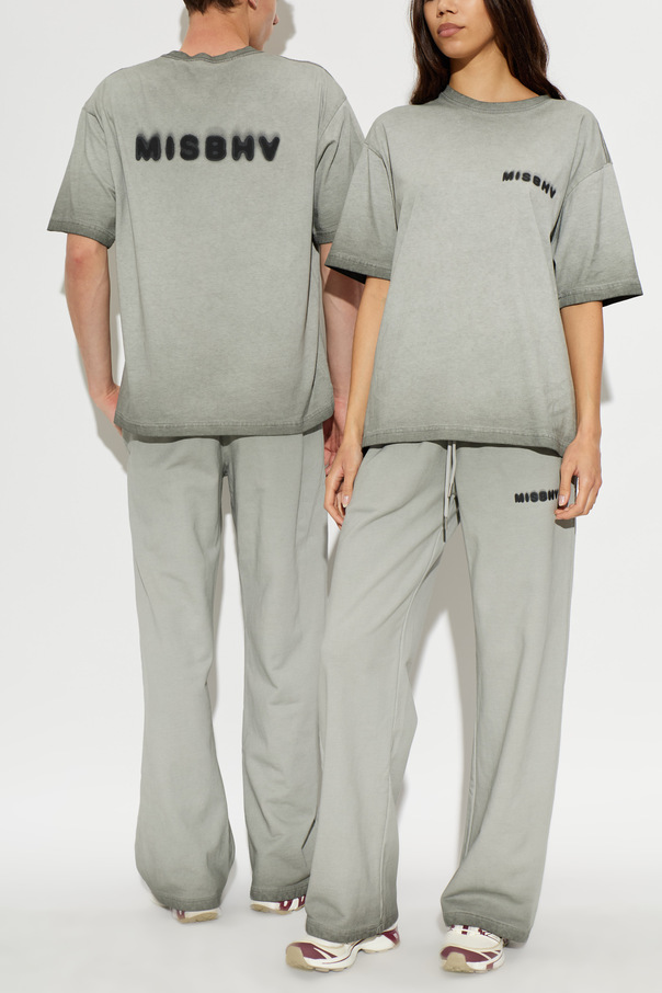 MISBHV Logo t-shirt