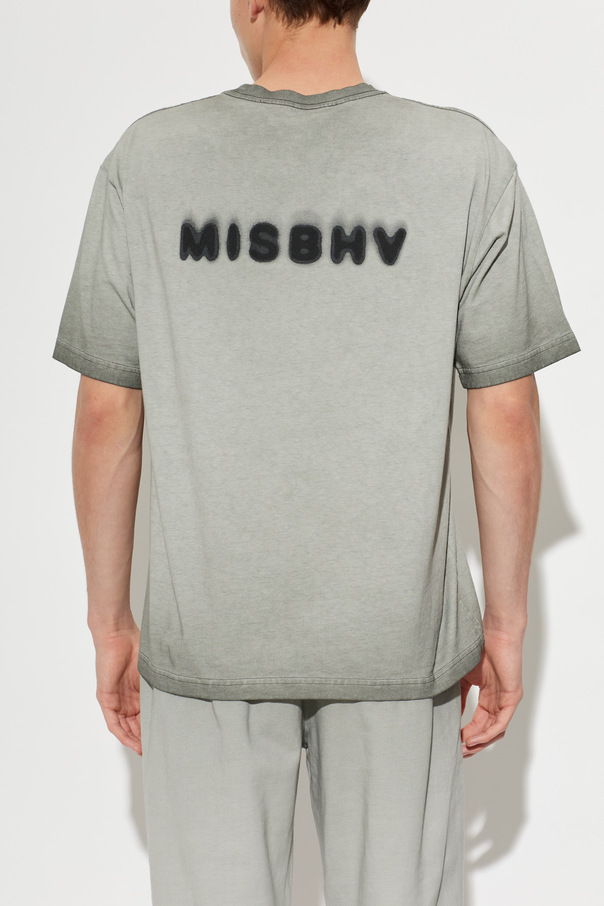 MISBHV Logo t-shirt