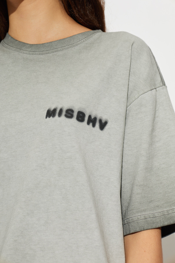 MISBHV Logo t-shirt