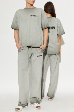 MISBHV Logo t-shirt