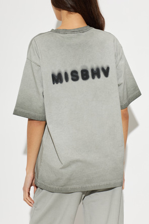 MISBHV Logo t-shirt