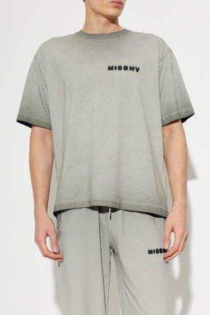 MISBHV Logo t-shirt