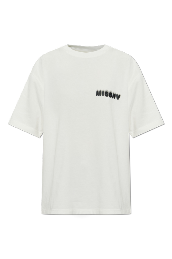 Vintage Effect T-shirt od MISBHV